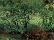 William Stott of Oldham Woodland Scene,Brantrake oil painting reproduction